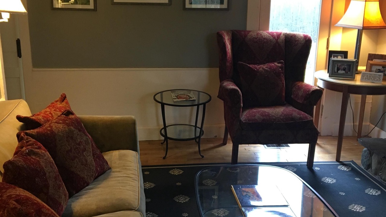 Photo of Livingroom in Craftsbury
