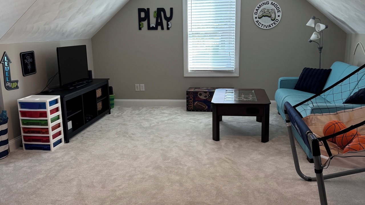 Photo of Bedroom in Blacksburg