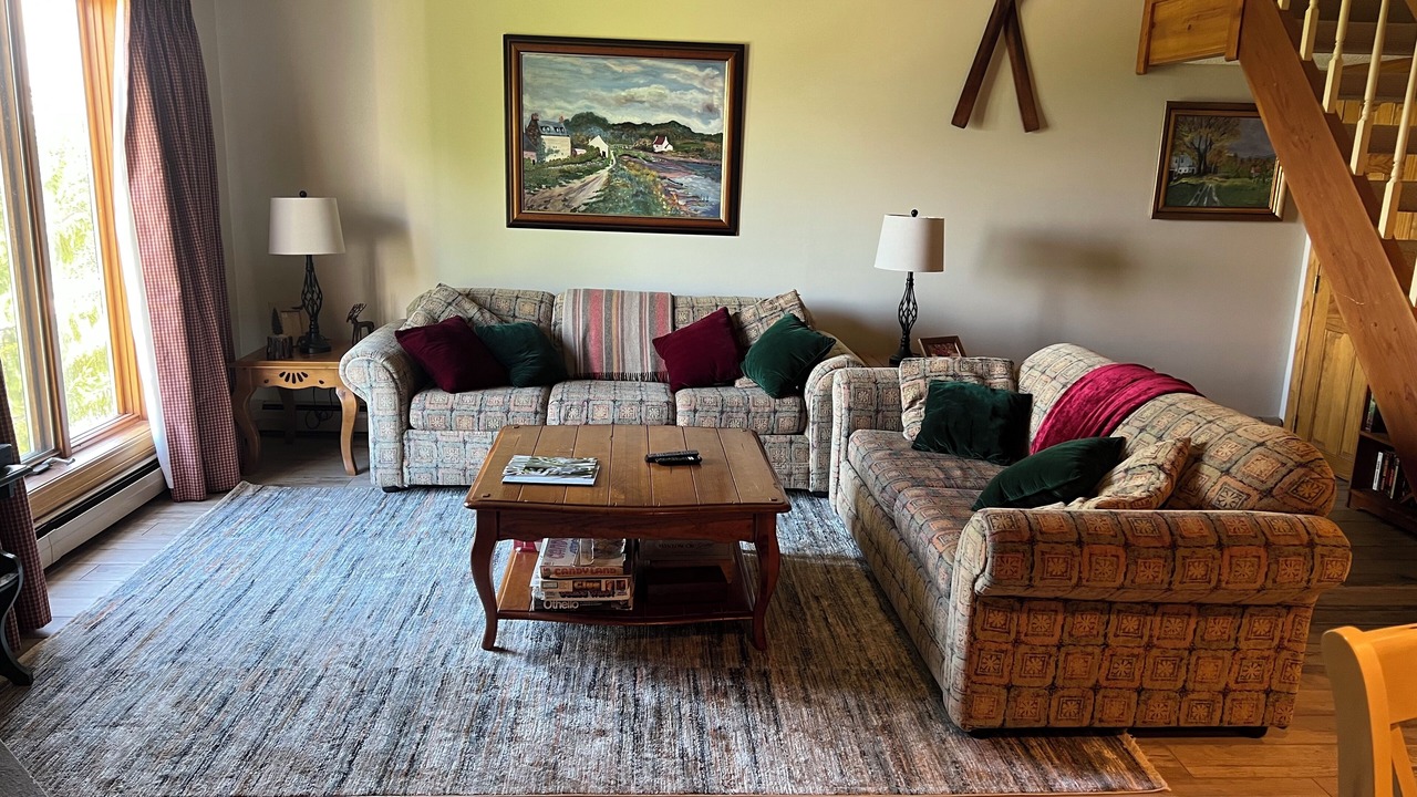 Photo of Livingroom in Stratton Mountain