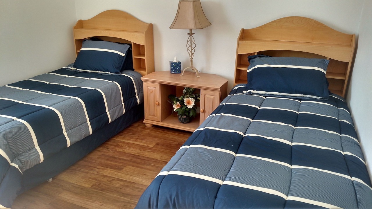 Photo of Bedroom in Navajo Dam