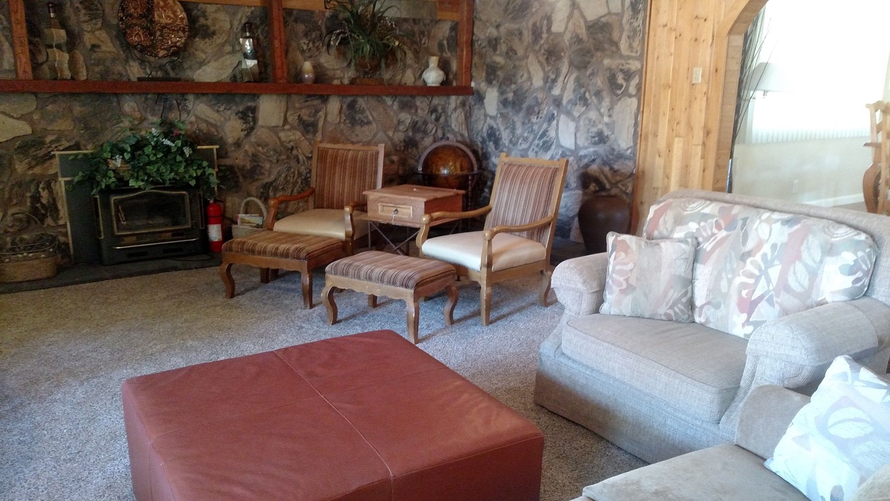 Photo of Livingroom in Navajo Dam
