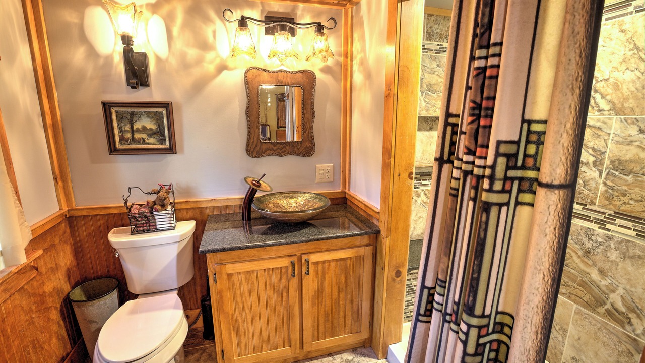 Photo of Bedroom in Lake Placid