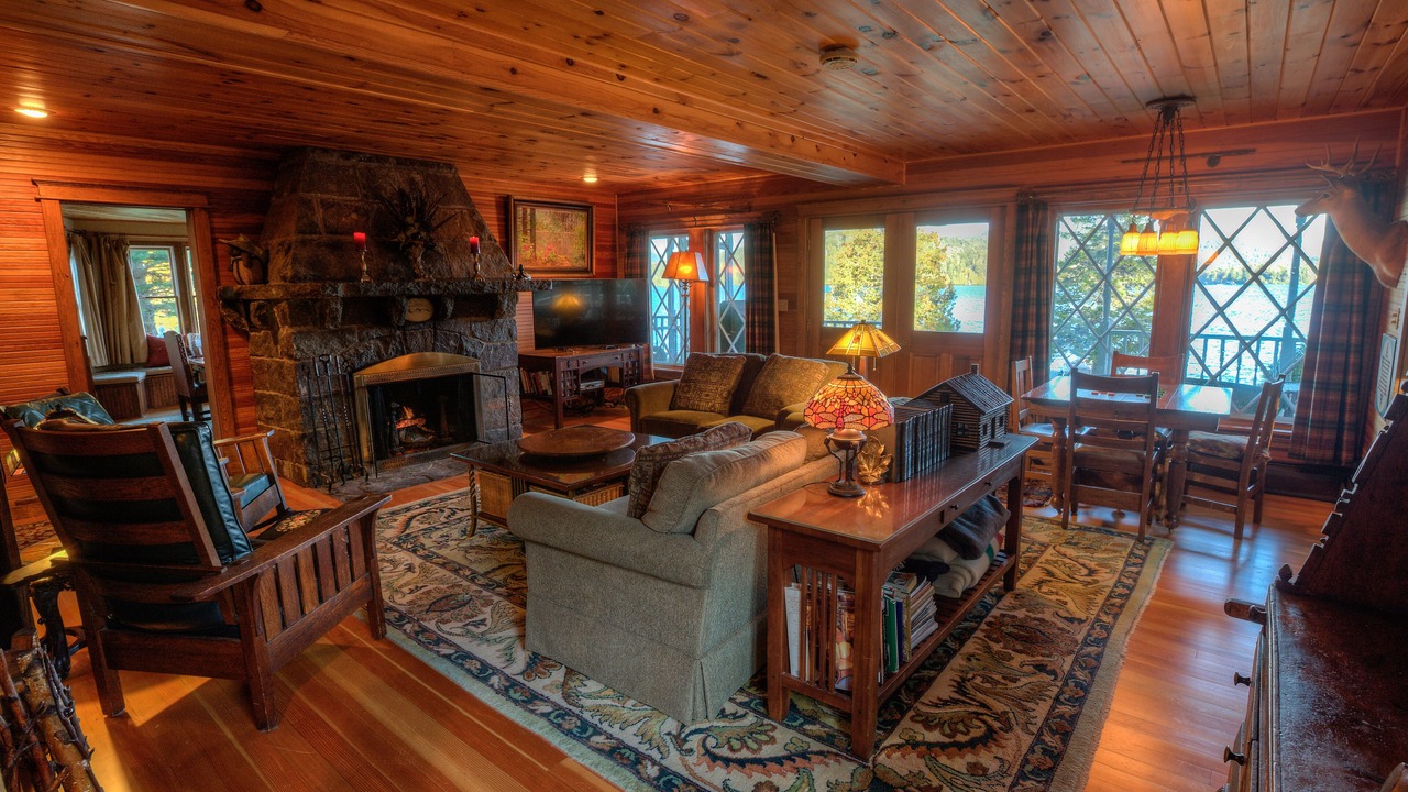 Photo of Bedroom in Lake Placid