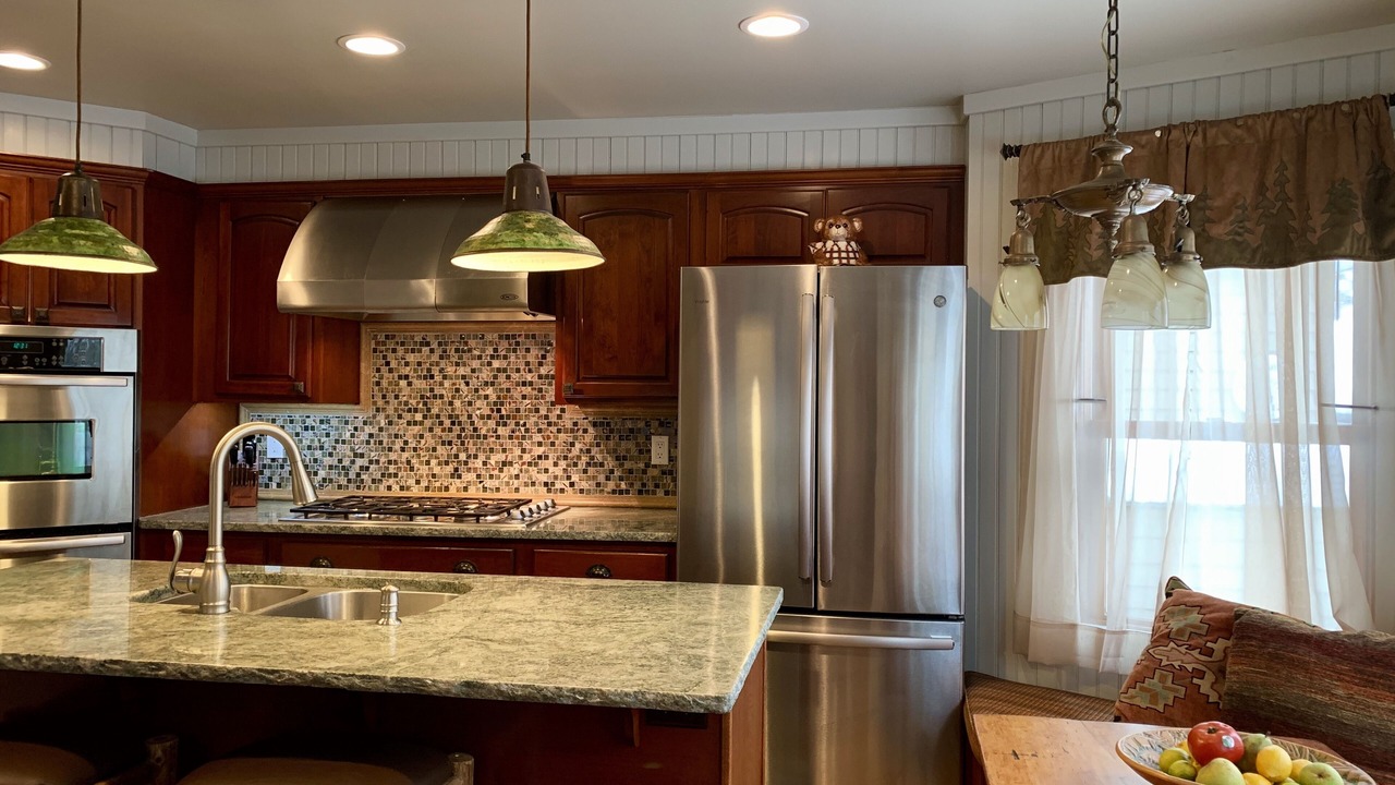 Photo of Kitchen in Lake Placid