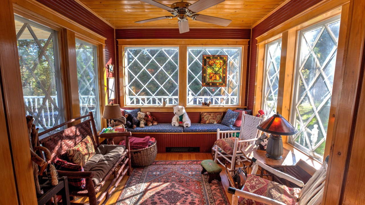 Photo of Bedroom in Lake Placid