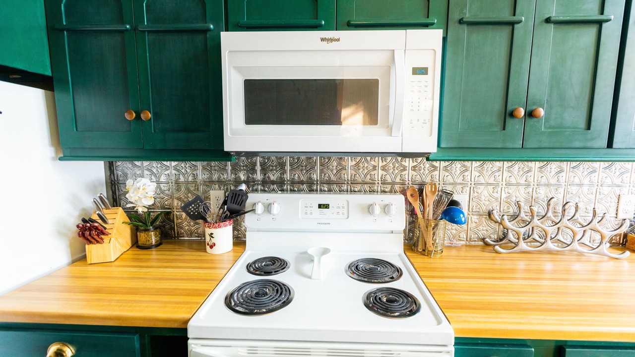 Photo of Kitchen in Fish Creek
