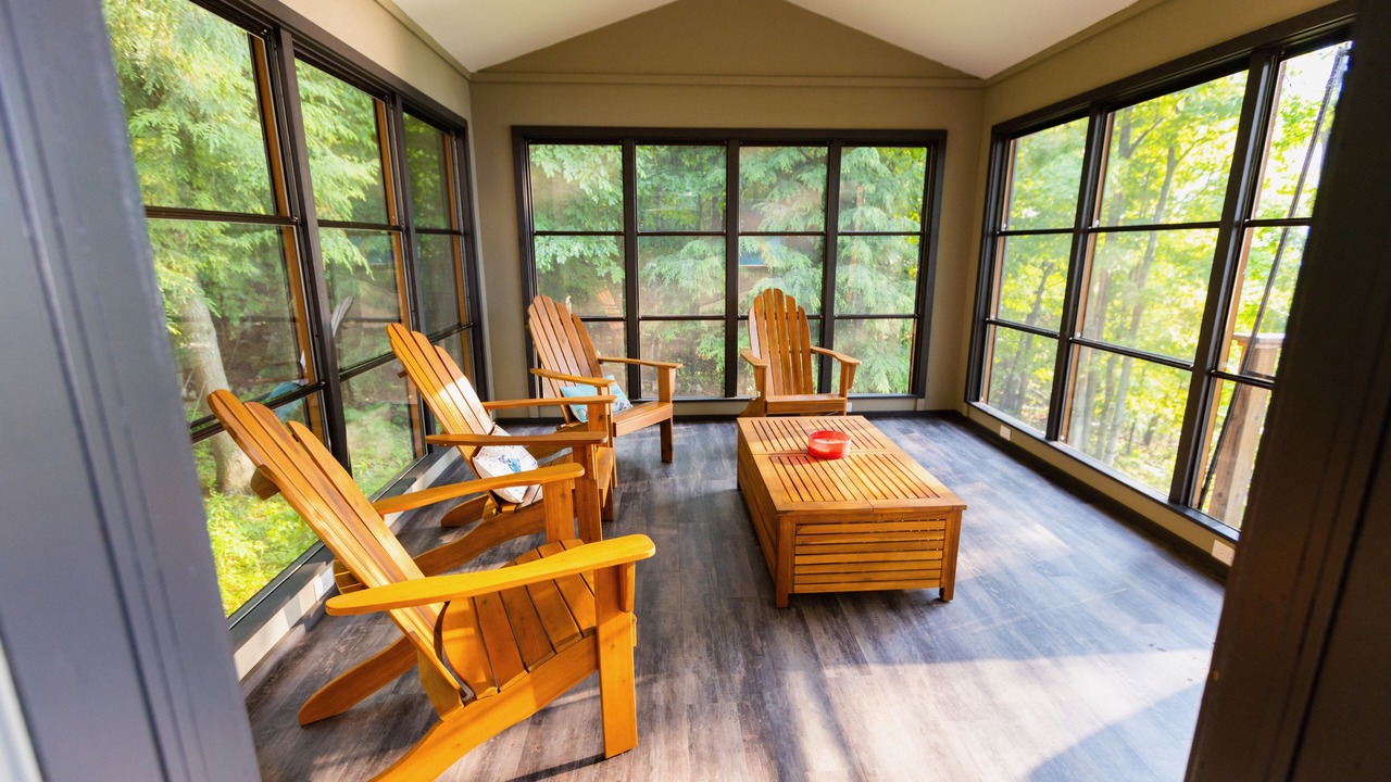 Photo of Bedroom in Fish Creek