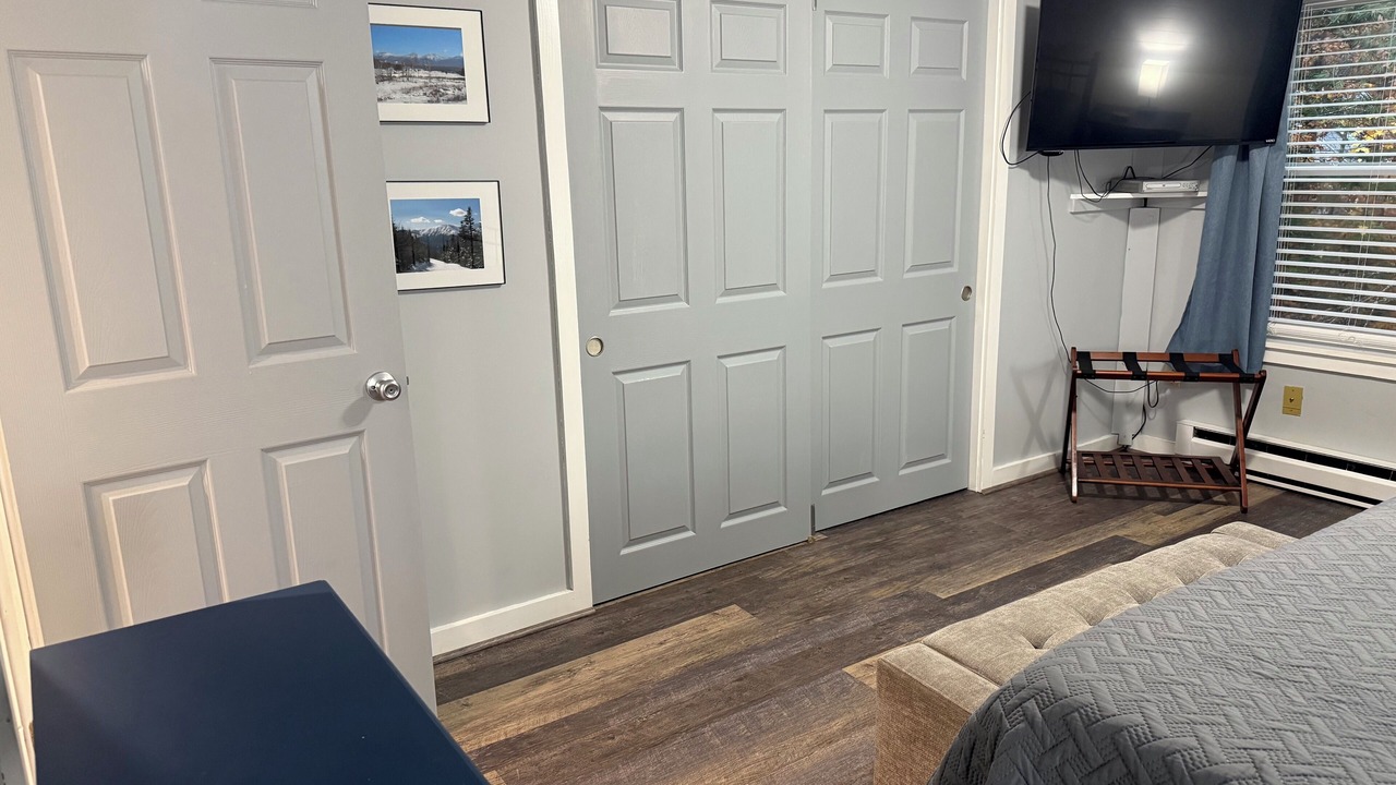 Photo of Bedroom in North Conway