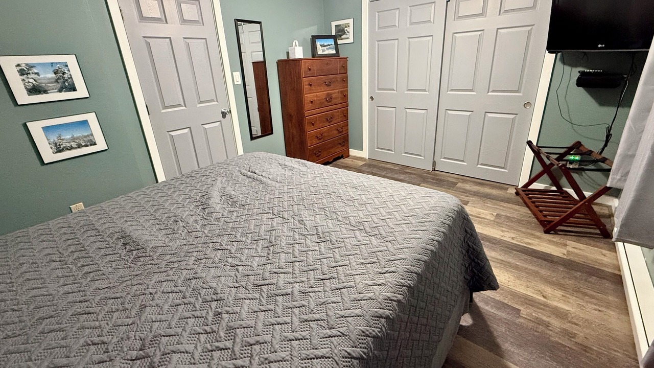 Photo of Bedroom in North Conway