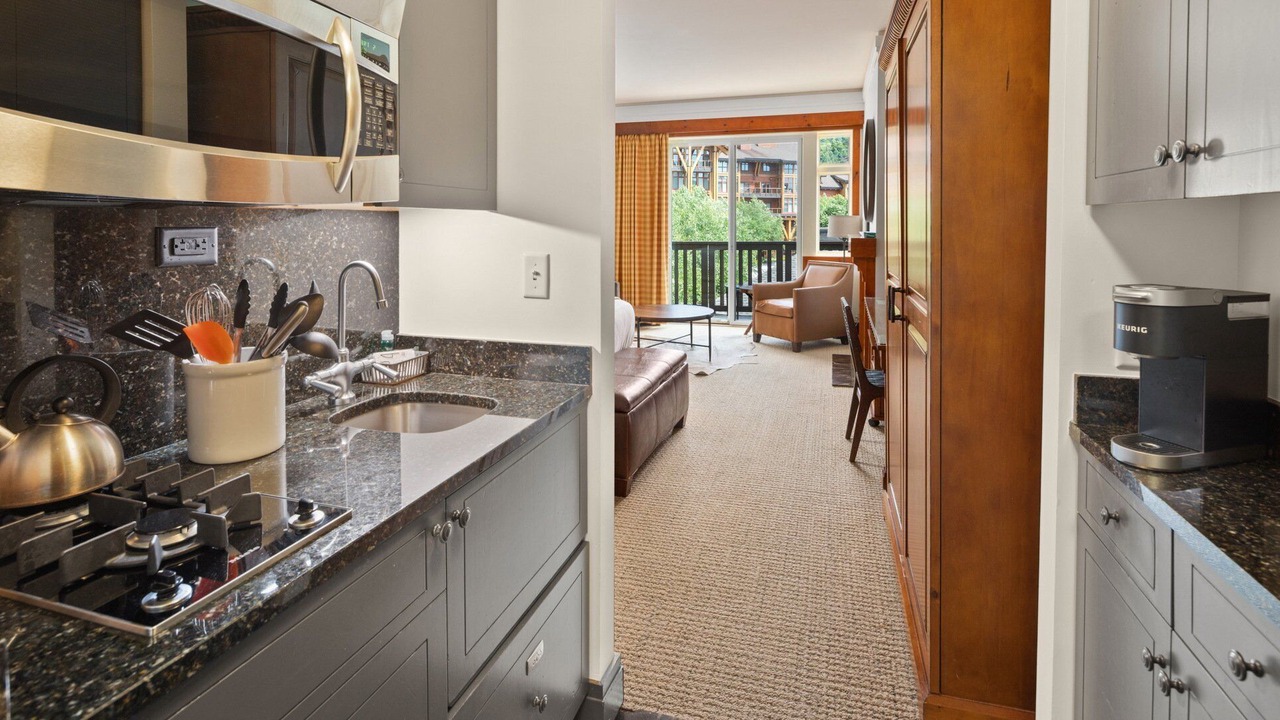 Photo of Kitchen in Stowe Area