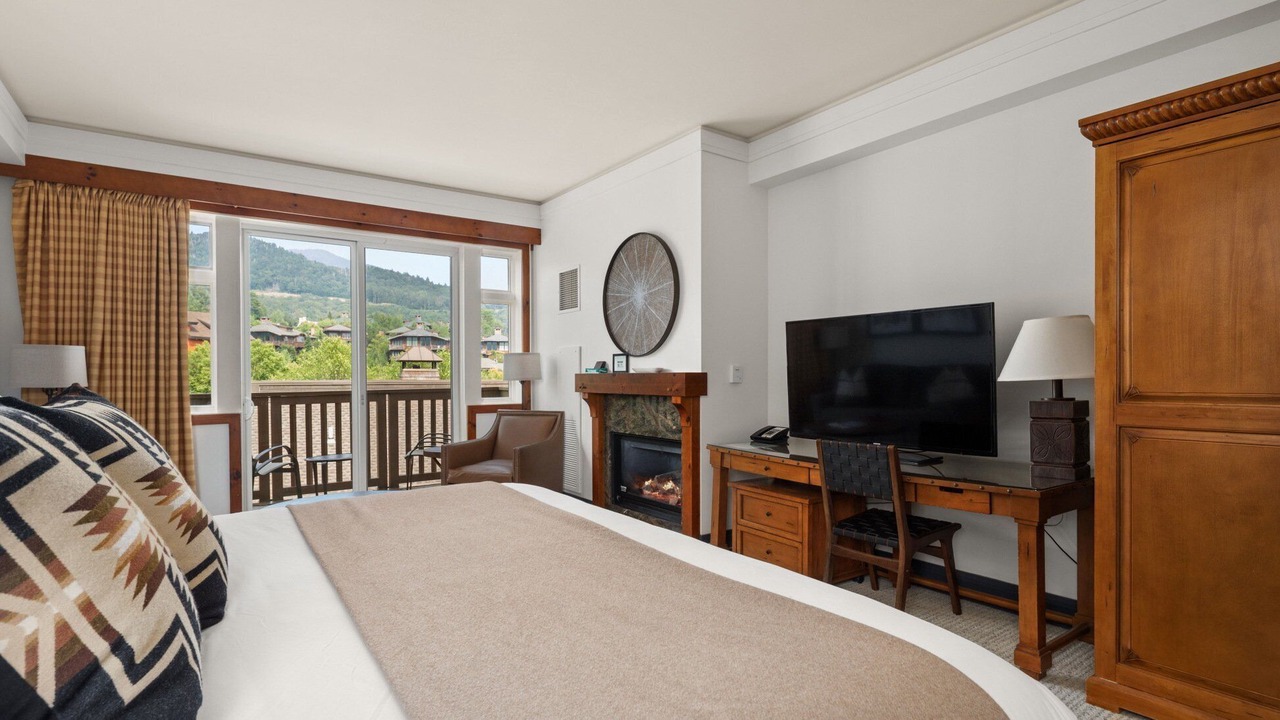 Photo of Bedroom in Stowe Area