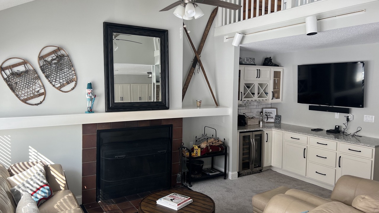 Photo of Livingroom in Killington