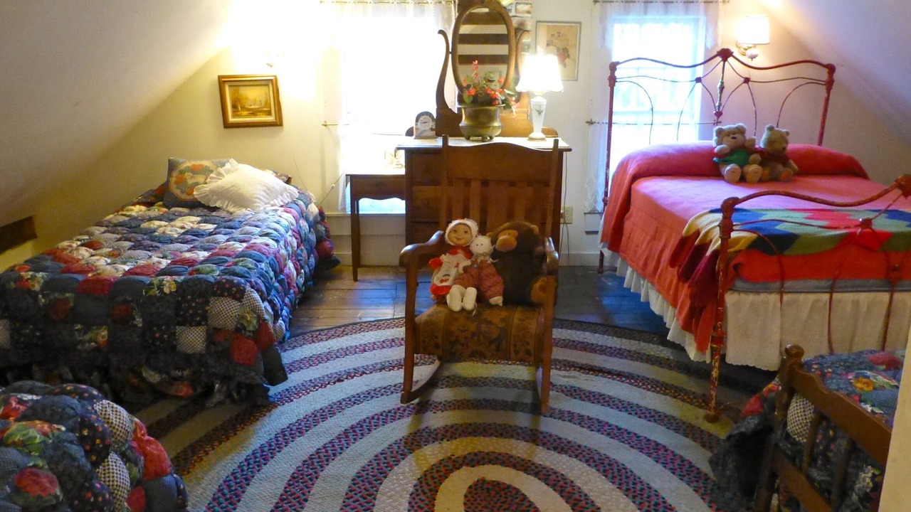 Photo of Bedroom in Moretown