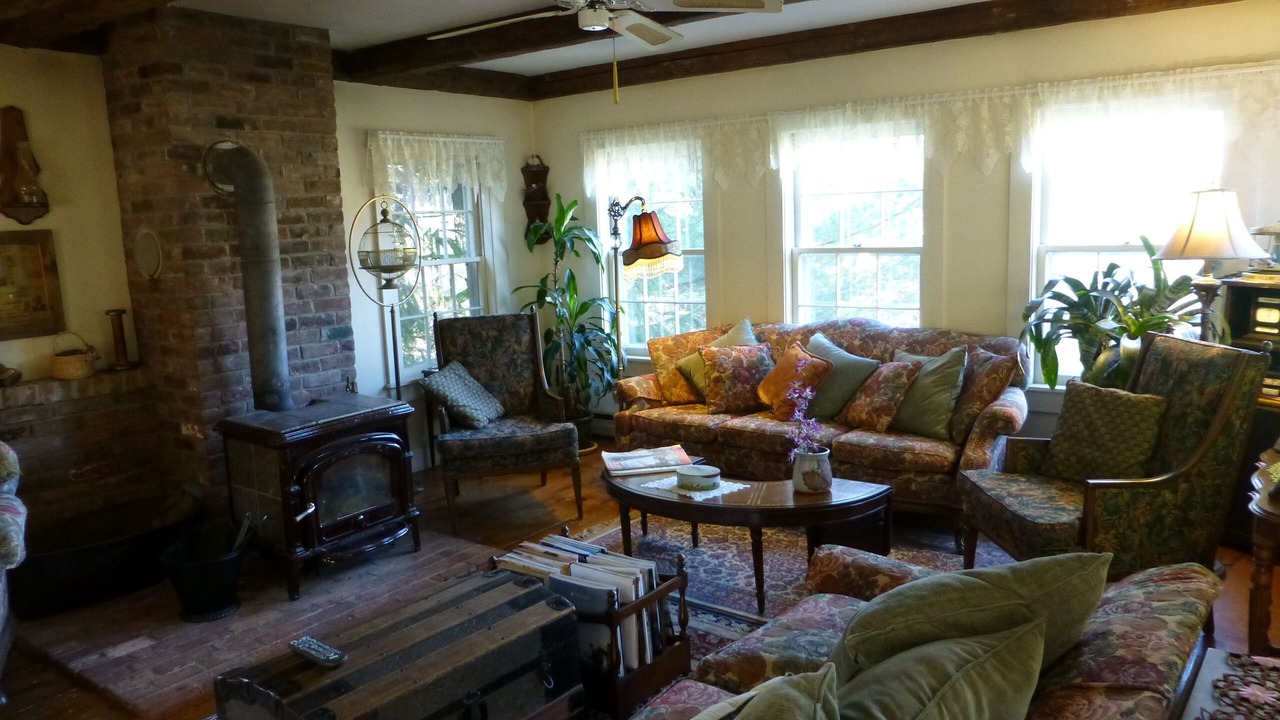 Photo of Livingroom in Moretown