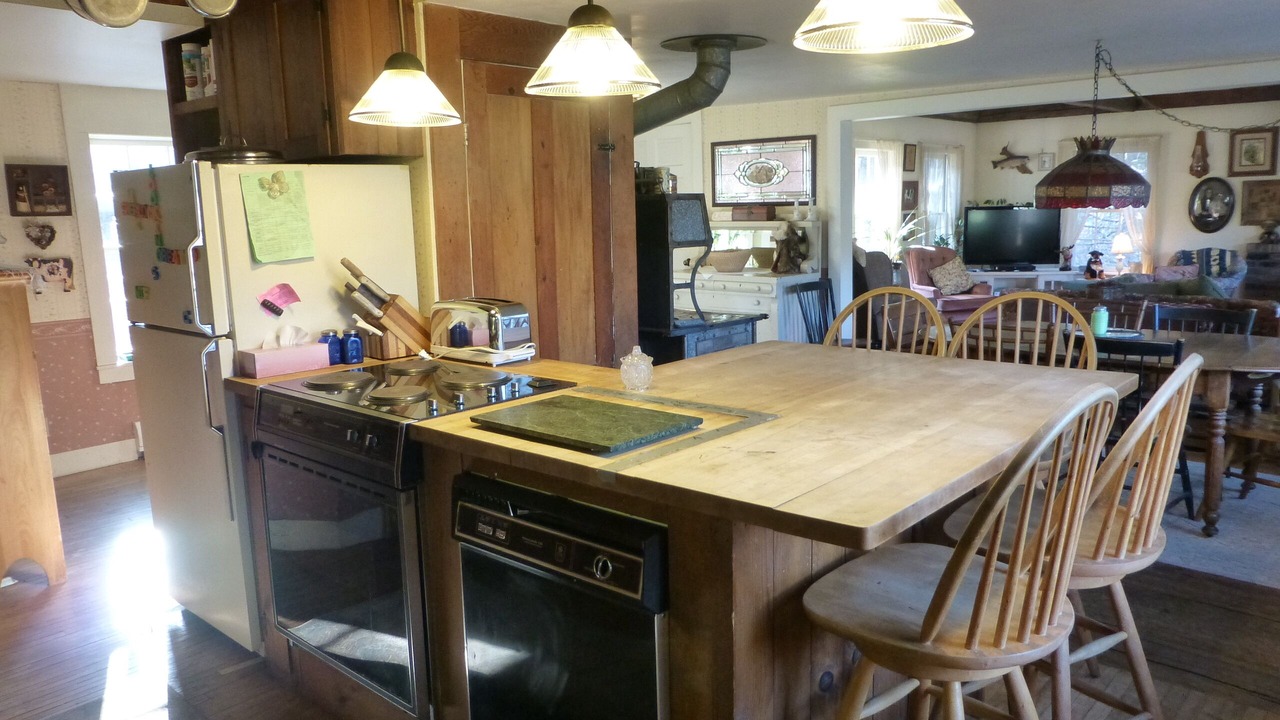 Photo of Kitchen in Moretown