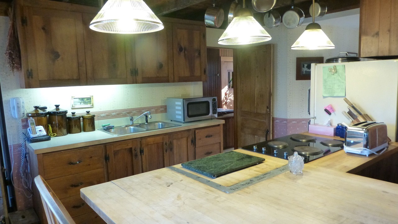 Photo of Kitchen in Moretown