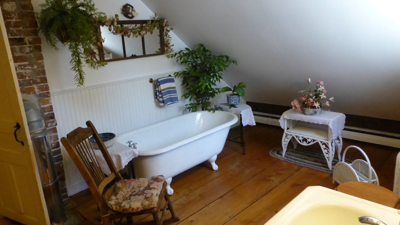 Photo of Bathroom in Moretown