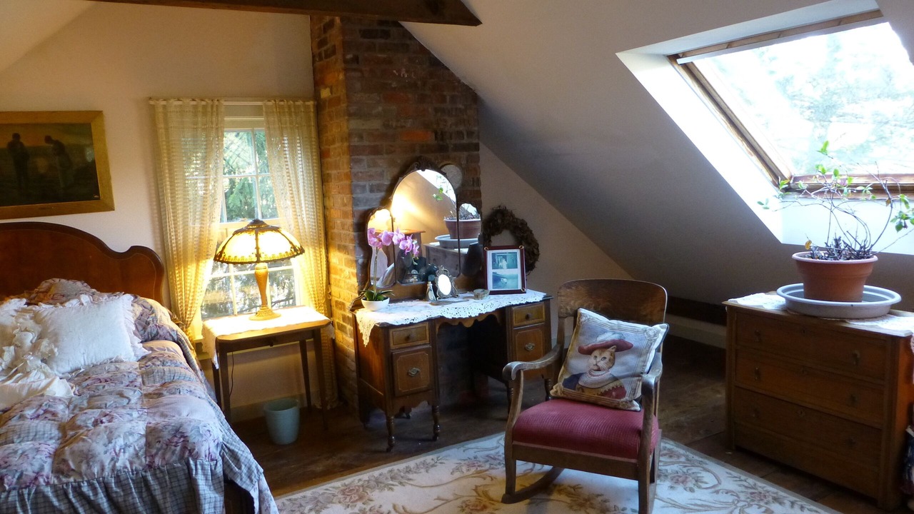 Photo of Bedroom in Moretown