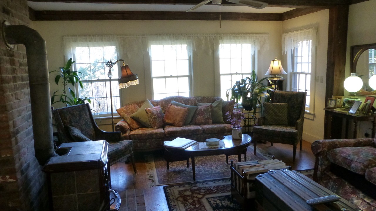 Photo of Livingroom in Moretown