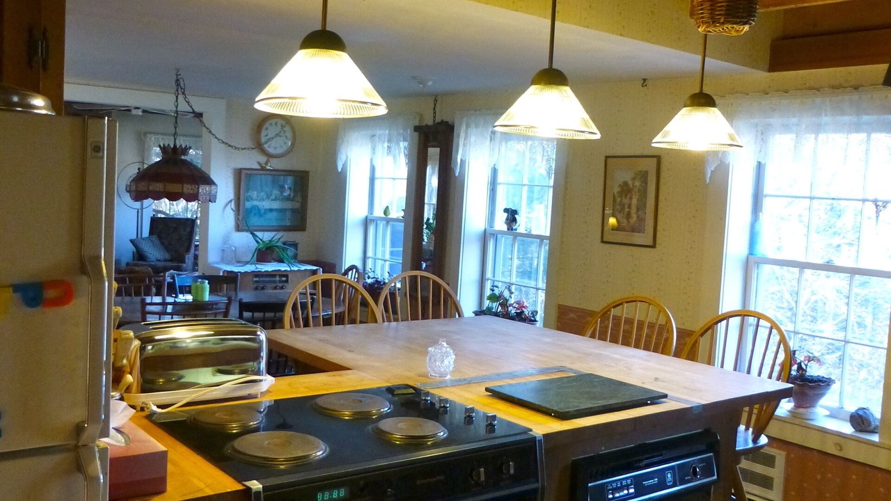 Photo of Kitchen in Moretown