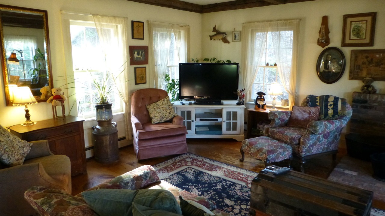 Photo of Livingroom in Moretown