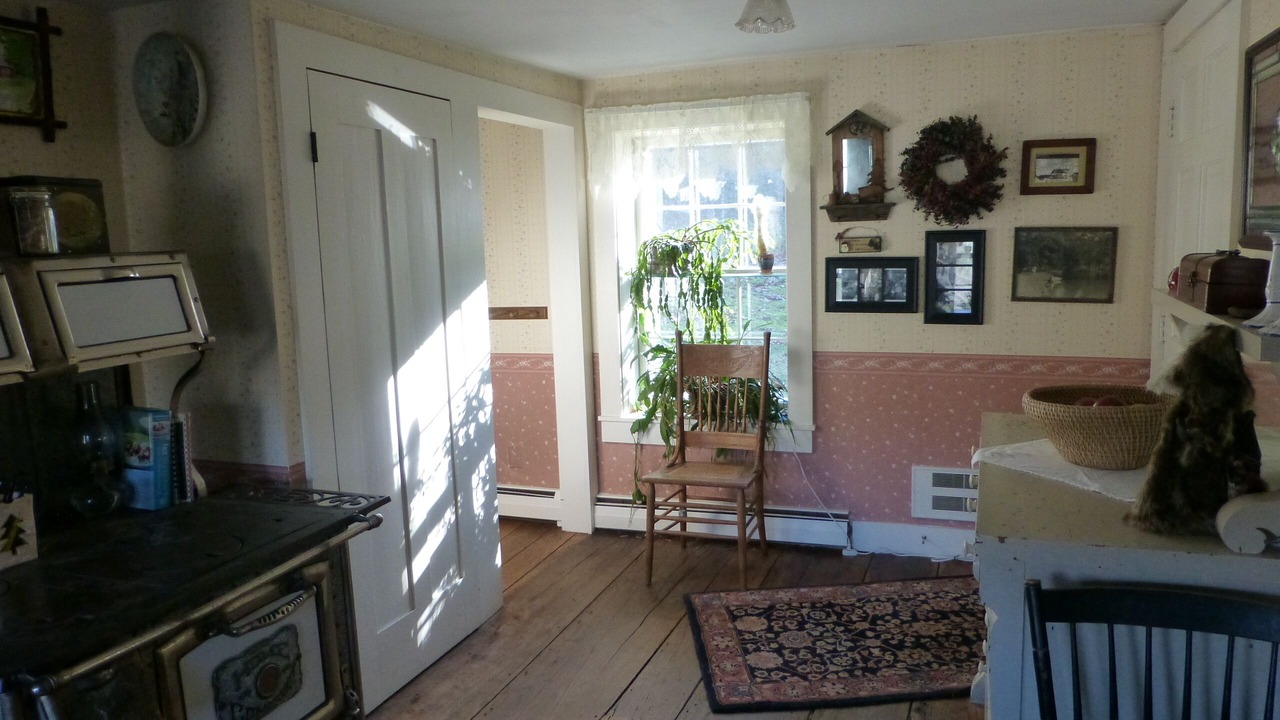 Photo of Kitchen in Moretown