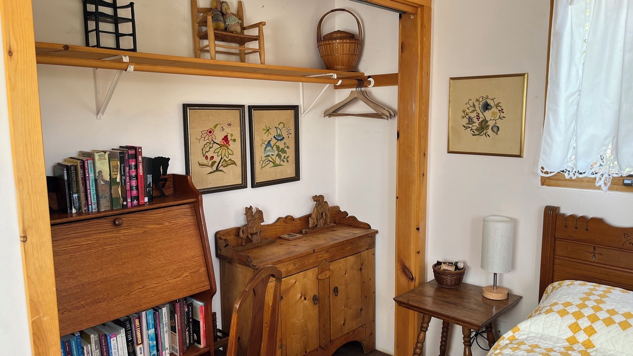 Photo of Bedroom in Canoncito
