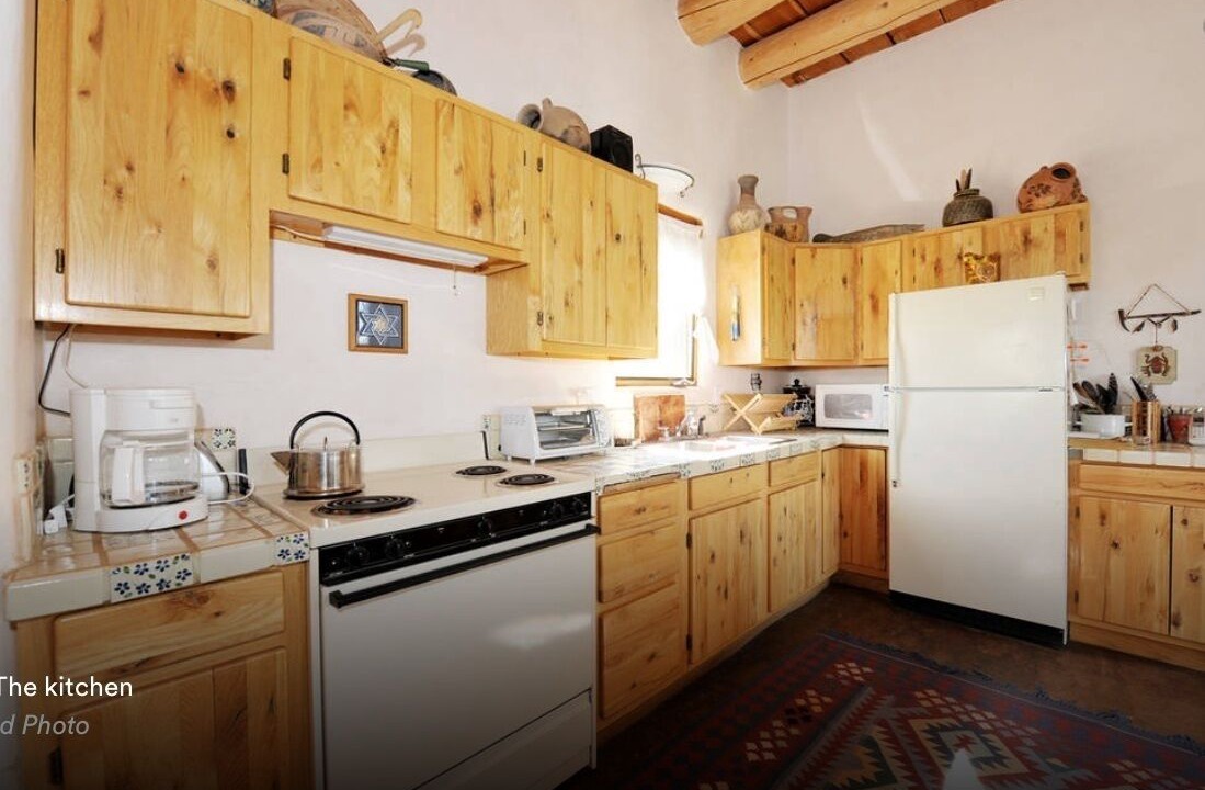 Photo of Kitchen in Canoncito