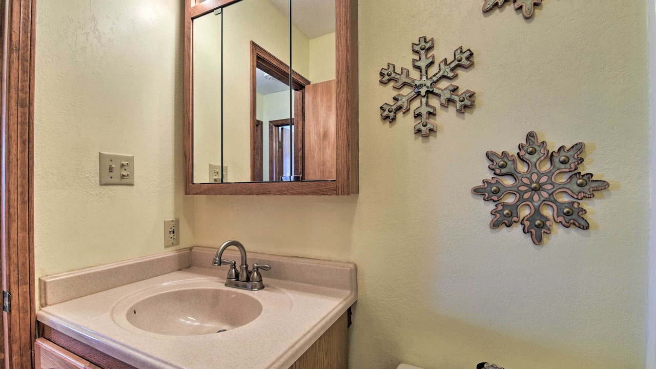 Photo of Bathroom in Angel Fire
