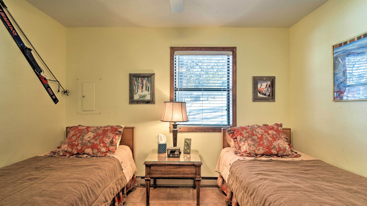 Photo of Bedroom in Angel Fire