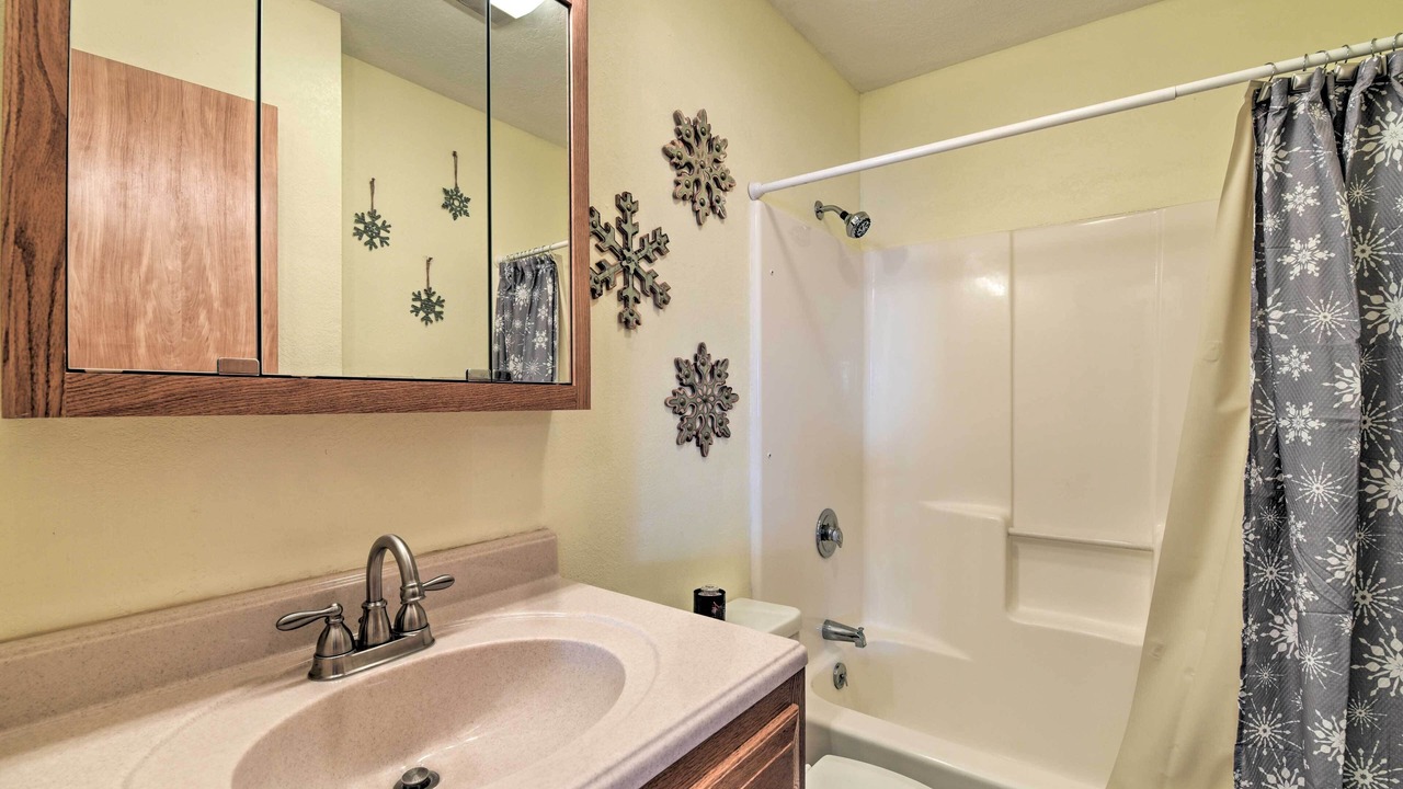 Photo of Bathroom in Angel Fire