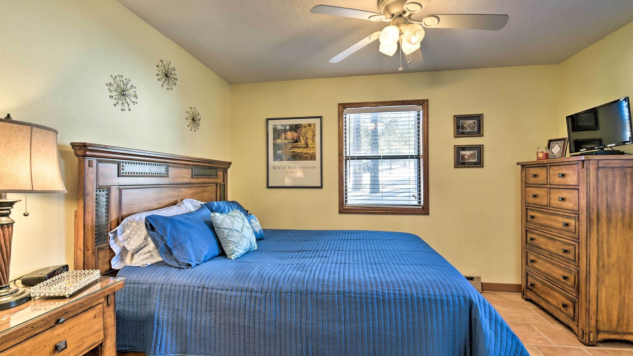 Photo of Bedroom in Angel Fire