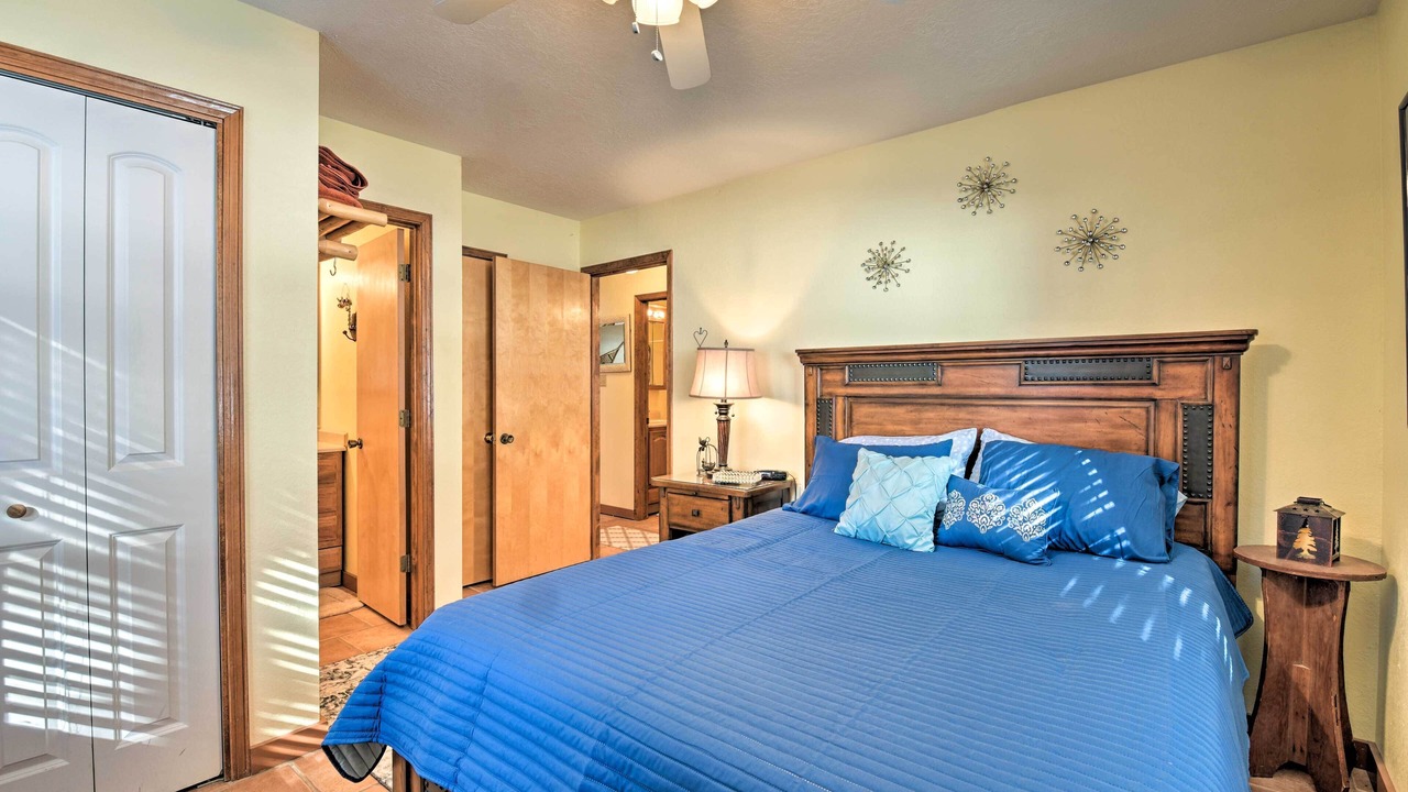 Photo of Bedroom in Angel Fire