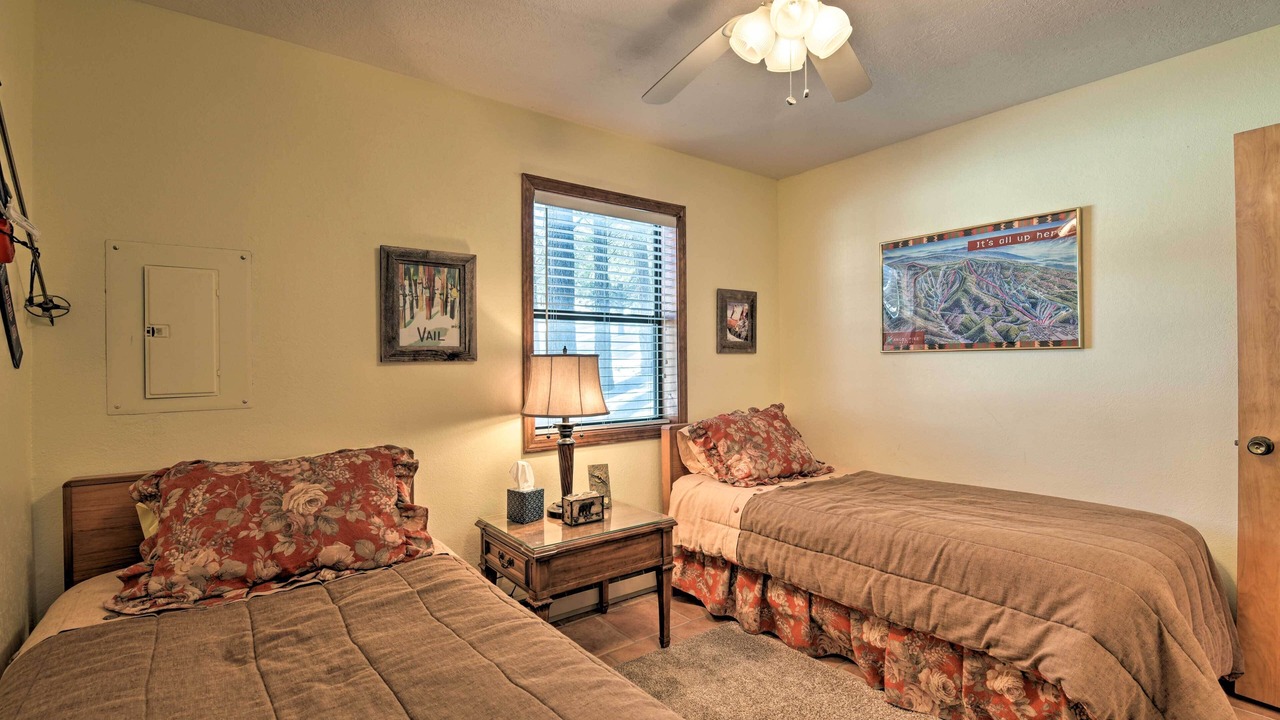 Photo of Bedroom in Angel Fire