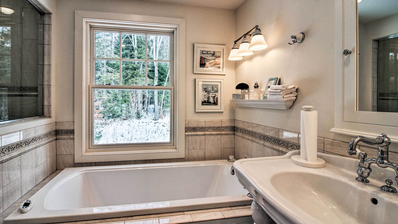 Photo of Bathroom in Winhall