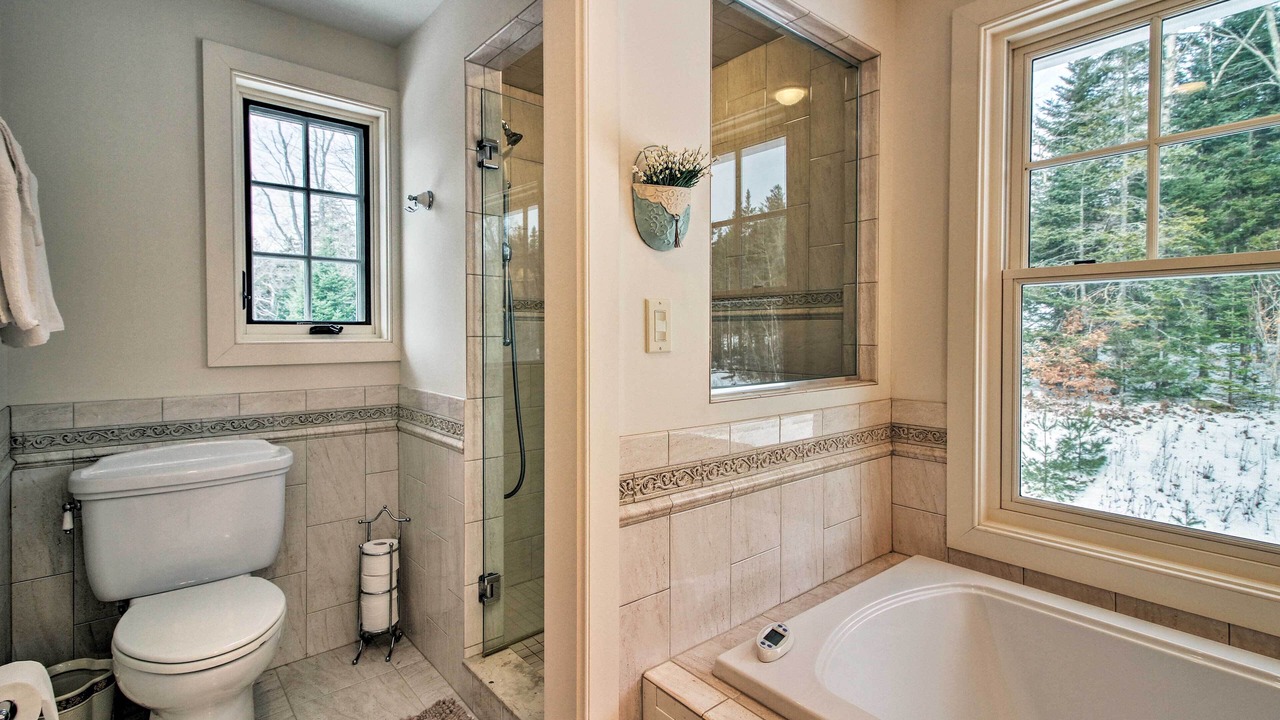 Photo of Bathroom in Winhall