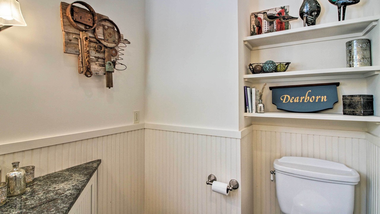 Photo of Bathroom in Winhall
