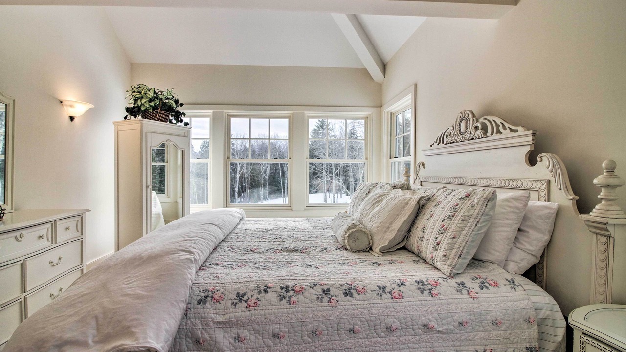 Photo of Bedroom in Winhall