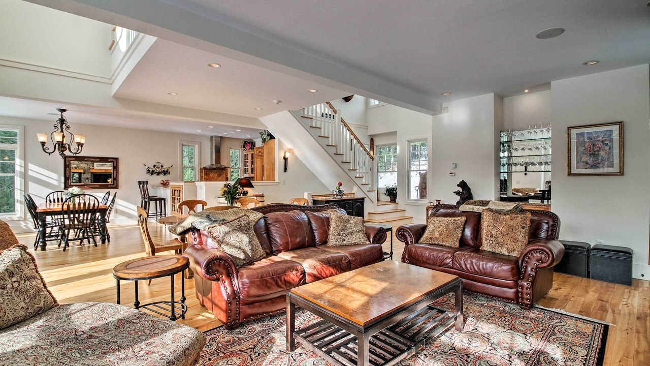 Photo of Livingroom in Winhall