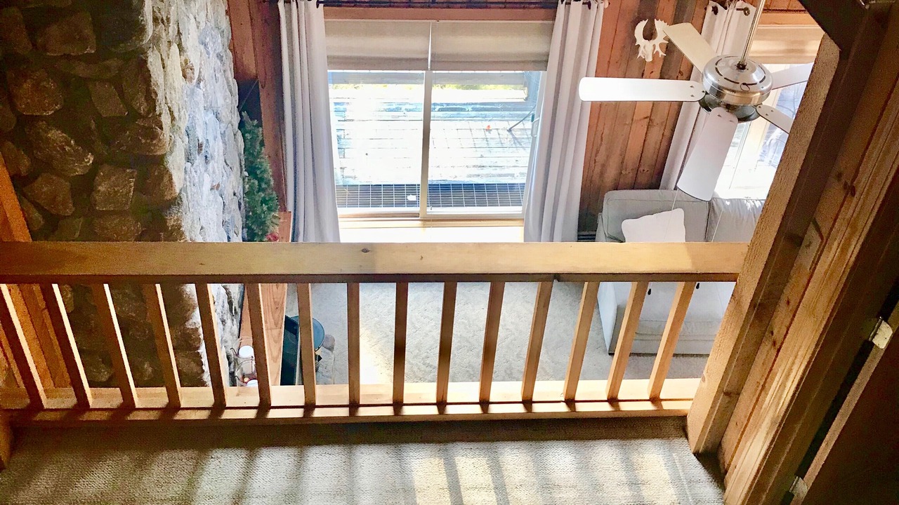 Photo of Livingroom in North Conway