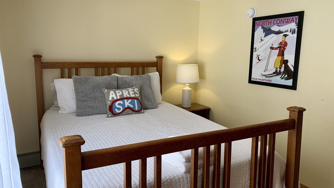 Photo of Bedroom in North Conway