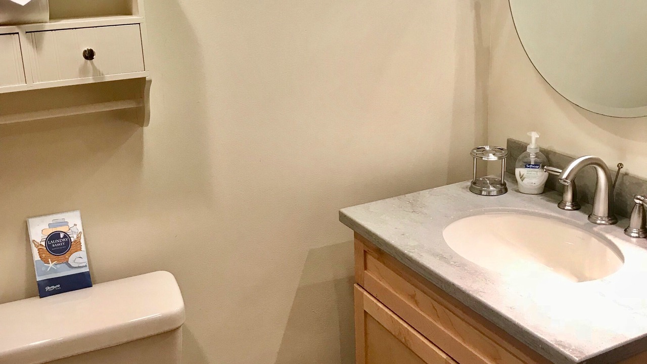 Photo of Bathroom in North Conway