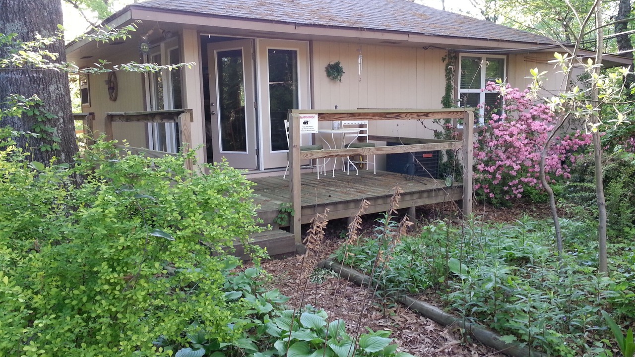 Photo of Patio Balcony in Mena