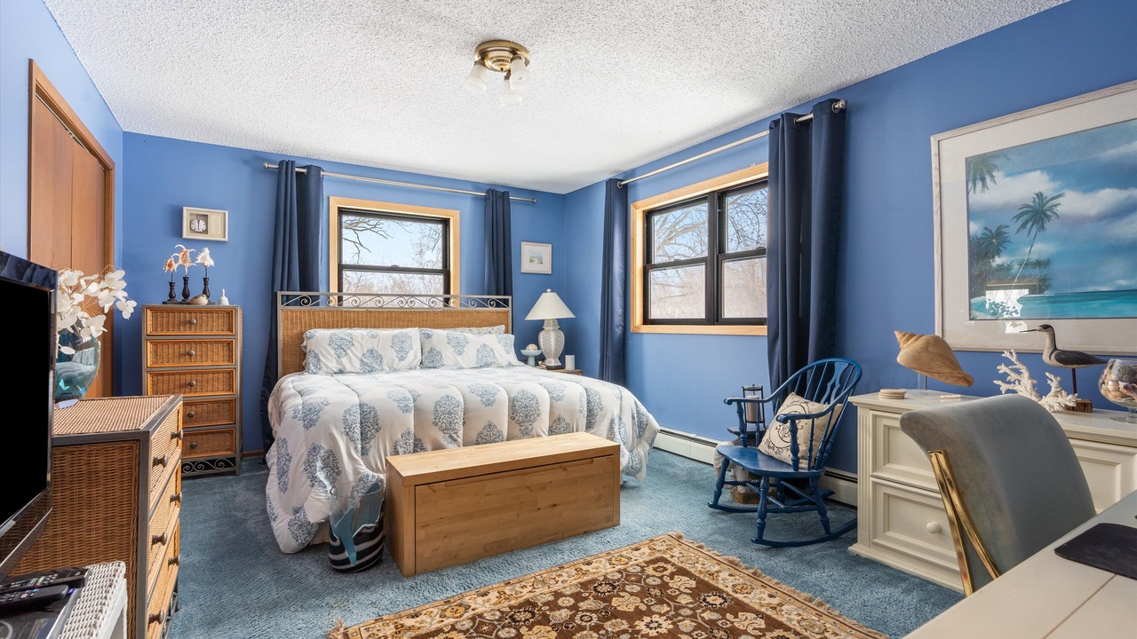 Photo of Bedroom in Wahkon