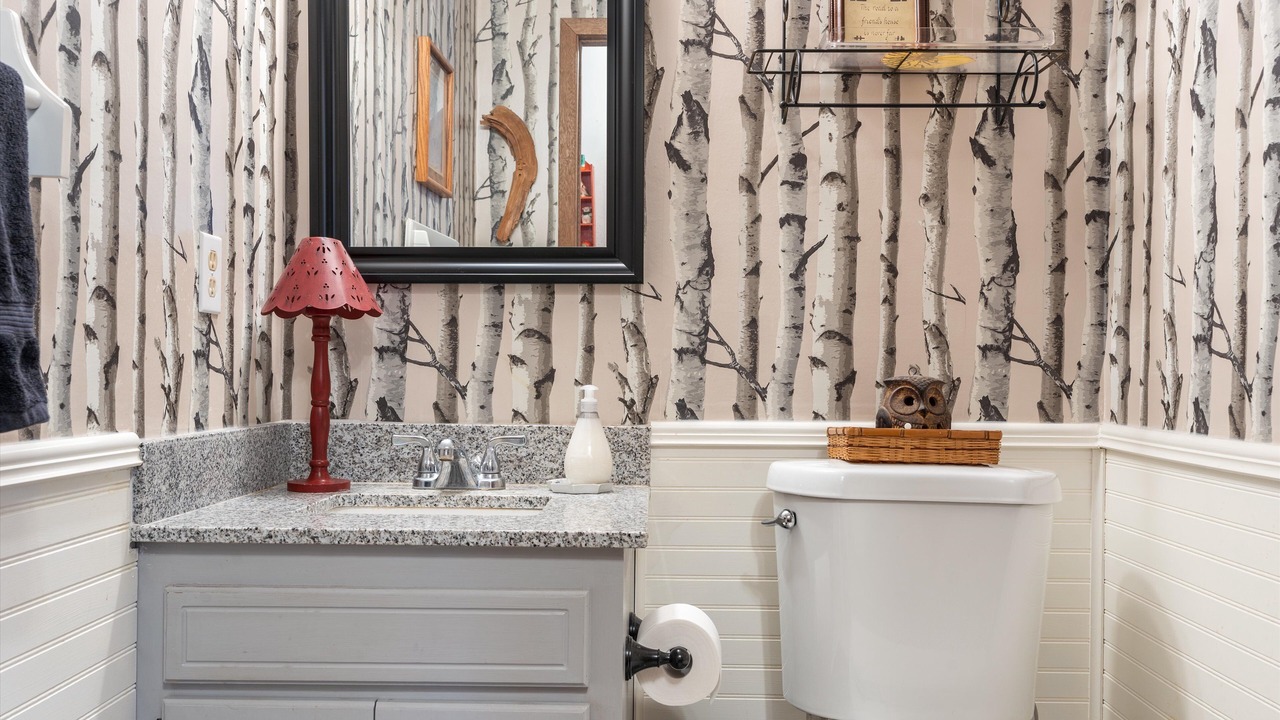 Photo of Bathroom in Wahkon