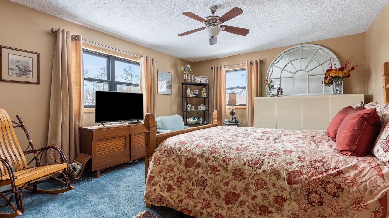 Photo of Bedroom in Wahkon