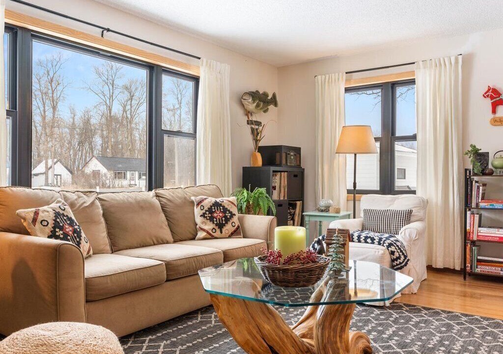 Photo of Livingroom in Wahkon