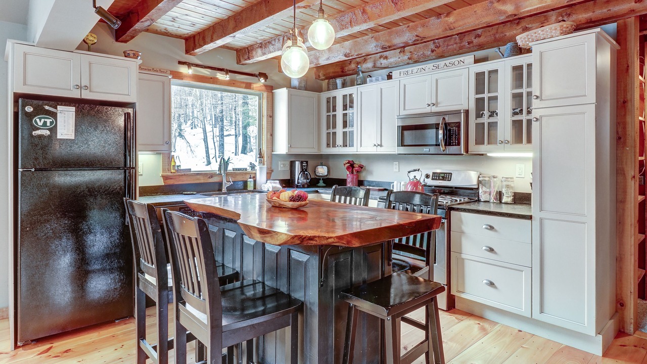 Photo of Kitchen in Cavendish