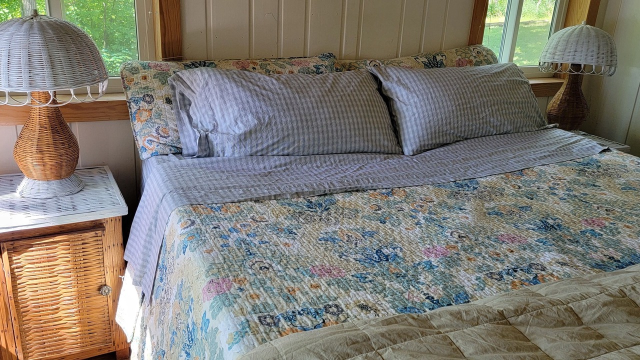 Photo of Bedroom in Waubun