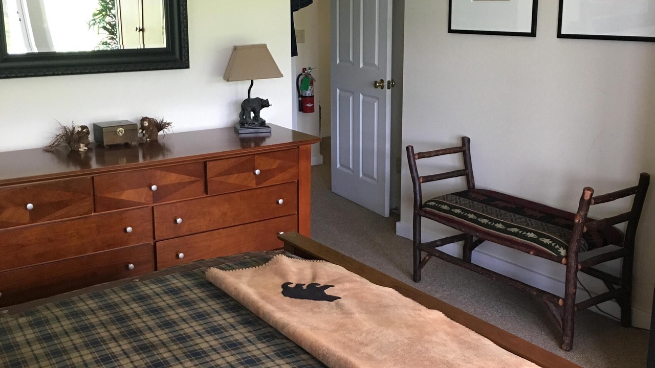 Photo of Bedroom in Central Vermont- Killington